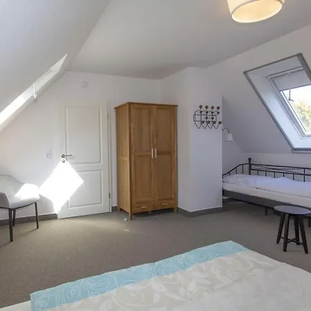 Haus Comfortable Hébergement de vacances Dreschvitz