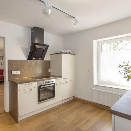 Haus Comfortable Hébergement de vacances *